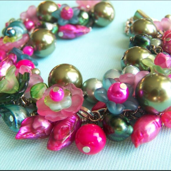 Kriaytions Club Tropicana Bracelet NEW - Picture 4 of 8